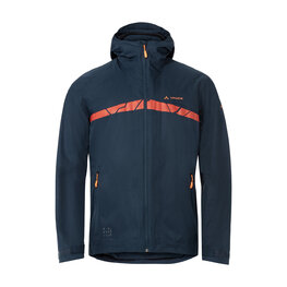 VAUDE vodootporna jakna - ALL YEAR MOAB 3in1 - plava