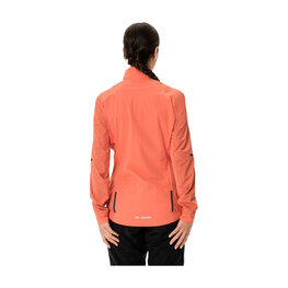 VAUDE vodootporna jakna - KURO RAIN - narančasta