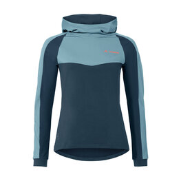 VAUDE dres dugih rukava zimski - QUIMSA LS - plava