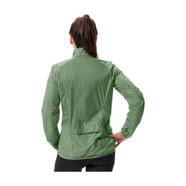 VAUDE jakna otporna na vjetar - MATERA AIR - zelena