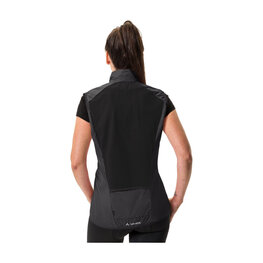 VAUDE prsluk - MATERA AIR - crna