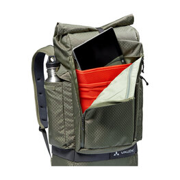 VAUDE ruksak - CYCLIST PACK - zelena