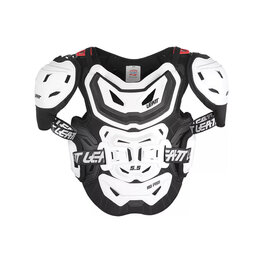 LEATT štitnik za leđa i prsa - CHEST PROTECTOR 5.5 PRO HD - bijela