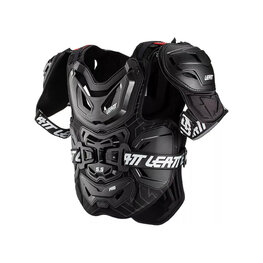 LEATT štitnik za leđa i prsa - CHEST PROTECTOR 5.5 PRO - crna