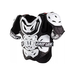 LEATT štitnik za leđa i prsa - CHEST PROTECTOR 5.5 PRO - bijela