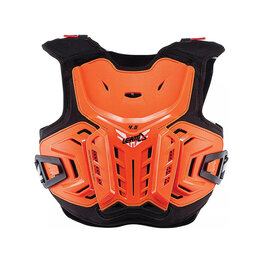 LEATT štitnik za leđa i prsa - CHEST PROTECTOR 4.5 JUNIOR - narančasta