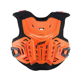 LEATT štitnik za leđa i prsa - CHEST PROTECTOR 2.5 JUNIOR - narančasta/crna
