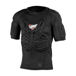 LEATT štitnik za leđa i prsa - ROOST TEE - crna