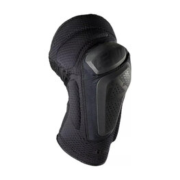 LEATT štitinici za koljena - KNEE GUARD 3DF 6.0 - crna