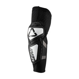LEATT štitnik za laktove - ELBOW GUARD CONTOUR - bijela/crna
