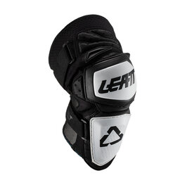 LEATT štitinici za koljena - KNEE GUARD ENDURO - bijela/crna