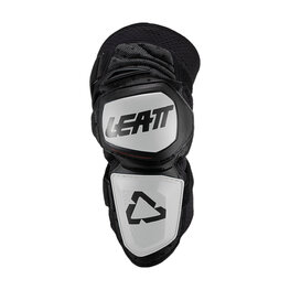 LEATT štitinici za koljena - KNEE GUARD ENDURO - bijela/crna