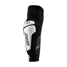LEATT štitnik za laktove - ELBOW GUARD 3DF 6.0 - bijela/crna