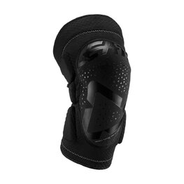 LEATT štitinici za koljena - KNEE GUARD 3DF 5.0 - crna