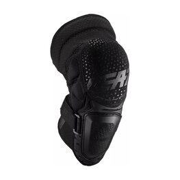 LEATT štitinici za koljena - KNEE GUARD 3DF HYBRID - crna