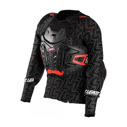 LEATT štitnik za leđa i prsa - BODY PROTECTOR 4.5 JUNIOR - crna