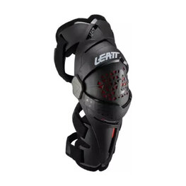 LEATT štitinici za koljena - KNEE BRACE Z-FRAME JUNIOR - crna