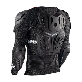 LEATT štitnik za leđa i prsa - BODY PROTECTOR 4.5 PRO - crna