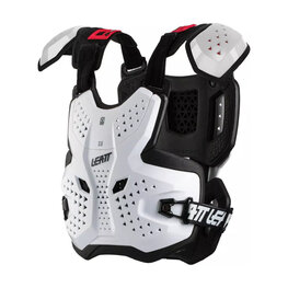 LEATT štitnik za leđa i prsa - CHEST PROTECTOR 3.5 PRO - bijela