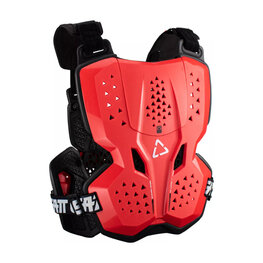 LEATT štitnik za leđa i prsa - CHEST PROTECTOR 3.5 - crvena