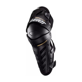 LEATT štitinici za koljena -  KNEE & SHIN GUARD DUAL AXIS - crna