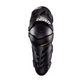 LEATT štitinici za koljena -  KNEE & SHIN GUARD DUAL AXIS - crna