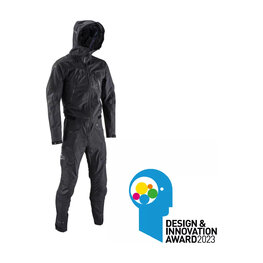 LEATT kombinezon - MONO SUIT MTB HYDRADRI 5.0 - crna