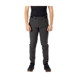 LEATT duge hlače bez tregera - MTB GRAVITY 3.0 - crna