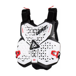 LEATT štitnik za leđa i prsa - CHEST PROTECTOR 2.5 - bijela