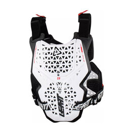 LEATT štitnik za leđa i prsa - CHEST PROTECTOR 2.5 - bijela