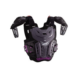 LEATT štitnik za leđa i prsa - CHEST PROTECTOR 4.5 PRO JACKI WOMEN - crna