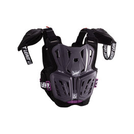 LEATT štitnik za leđa i prsa - CHEST PROTECTOR 4.5 PRO JACKI WOMEN - crna