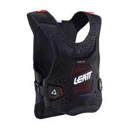 LEATT štitnik za leđa i prsa - CHEST PROTECTOR REAFLEX - crna
