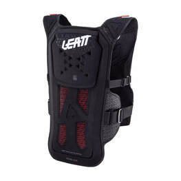 LEATT štitnik za leđa i prsa - CHEST PROTECTOR REAFLEX W - crna