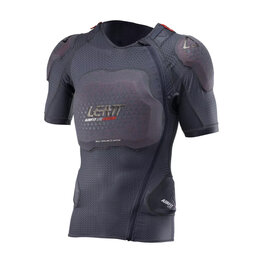LEATT štitnik za leđa i prsa - BODY TEE 3DF AIRFIT LITE EVO - siva