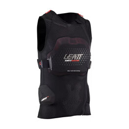 LEATT štitnik za leđa i prsa - BODY VEST 3DF AIRFIT EVO - crna