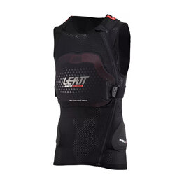 LEATT štitnik za leđa i prsa - BODY VEST 3DF AIRFIT EVO - crna