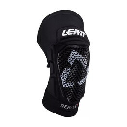 LEATT štitinici za koljena - KNEE GUARD REAFLEX PRO - crna