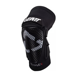 LEATT štitinici za koljena - KNEE GUARD REAFLEX PRO - crna