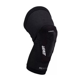 LEATT štitinici za koljena - KNEE GUARD REAFLEX ULTRALITE - crna
