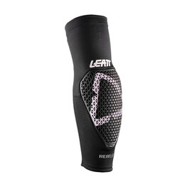 LEATT štitnik za laktove - ELBOW GUARD REAFLEX - crna