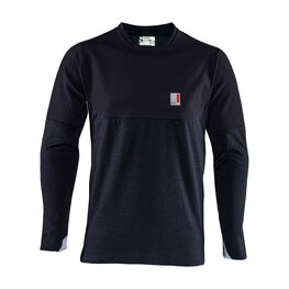 LEATT dres dugih rukava ljetni - MTB ALL MOUNTAIN 5.0 - crna