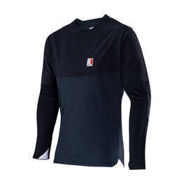 LEATT dres dugih rukava ljetni - MTB ALL MOUNTAIN 4.0 - crna