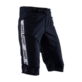 LEATT kratke hlače bez tregera - GRAVITY 4.0 - crna