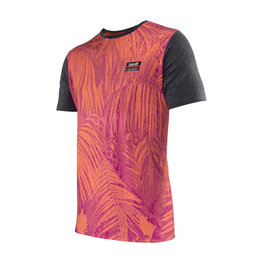 LEATT majica kratkih rukava - PREMIUM - crvena