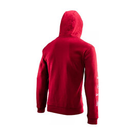 LEATT dukserica - CORE - crvena