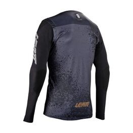 LEATT dres dugih rukava ljetni - MTB GRAVITY 5.0 - crna