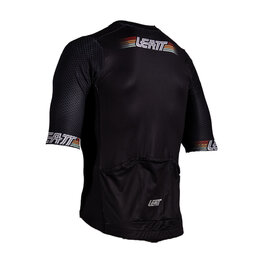 LEATT dres kratkih rukava - MTB ENDURANCE 6.0 - crna