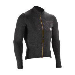 LEATT dres dugih rukava ljetni - MTB ENDURANCE 4.0 - crna