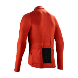 LEATT dres dugih rukava ljetni - MTB ENDURANCE 4.0 - crvena